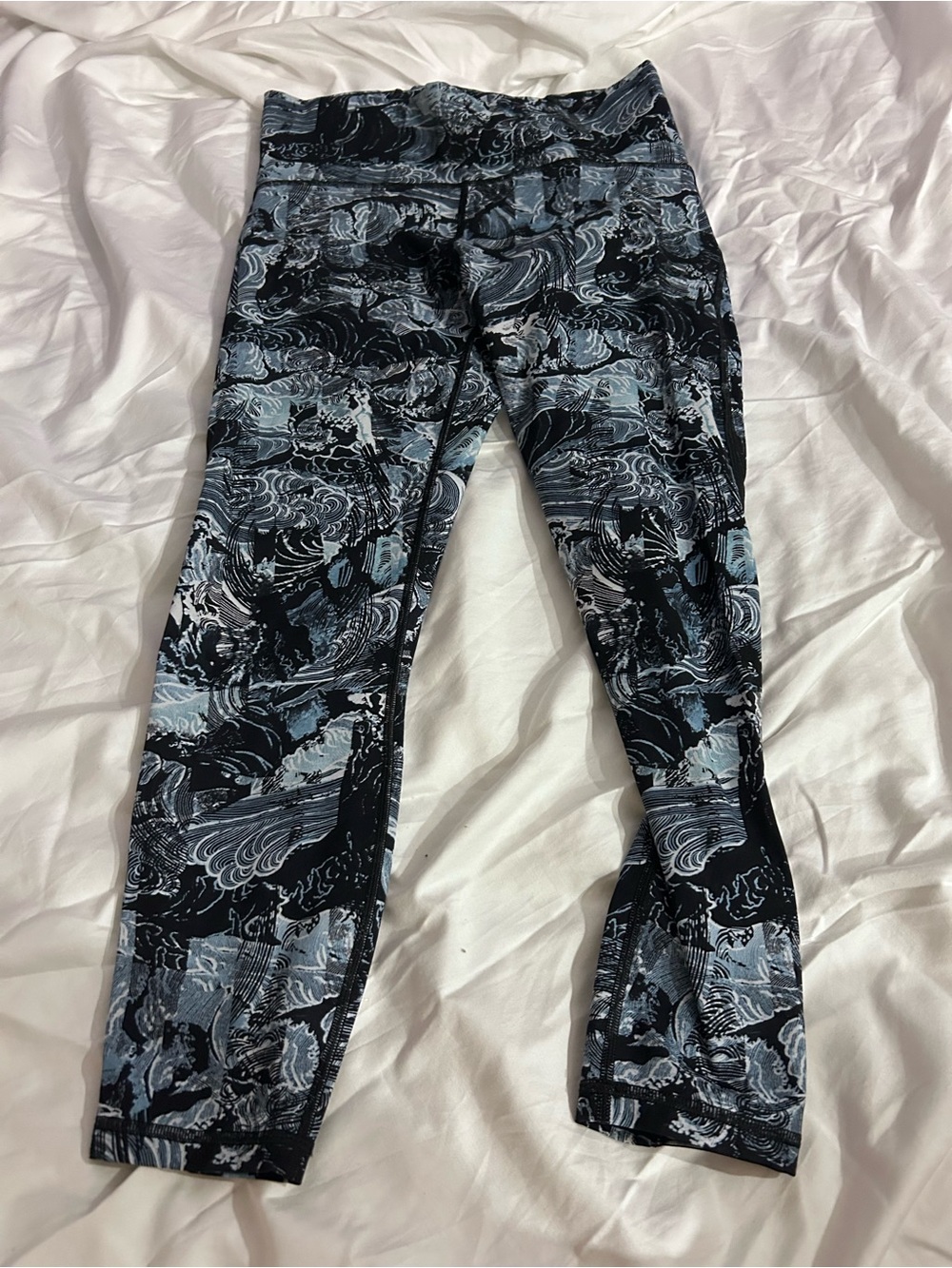 Lululemon Athletica Train Times Pant 10